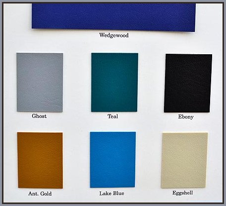 Viny Bags Color Chart